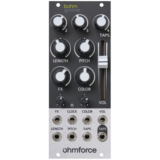 OHM FORCE BOHM GROOVE
