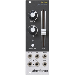 OHM FORCE BOHM PERFORMER
