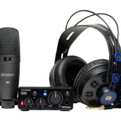 PRESONUS AudioBox GO Creator Bundle