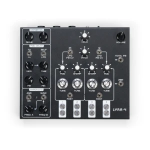 SOMA LABORATORY LYRA-4 Black