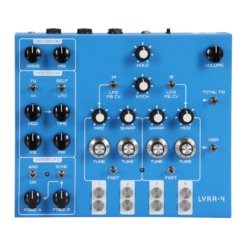 SOMA LABORATORY LYRA-4 Blue