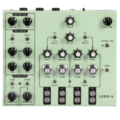 SOMA LABORATORY LYRA-4 Green