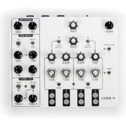 SOMA LABORATORY LYRA-4 White