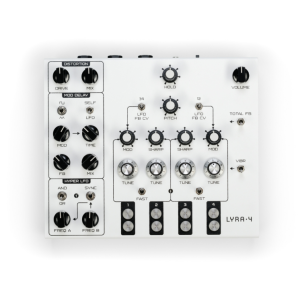SOMA LABORATORY LYRA-4 White