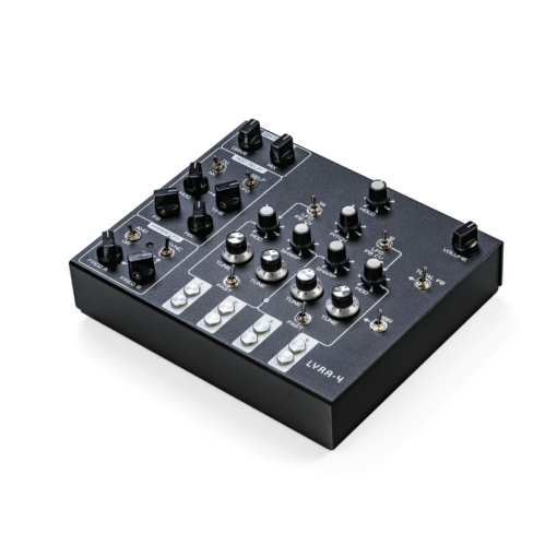 SOMA LABORATORY LYRA-4 Black – Image 2
