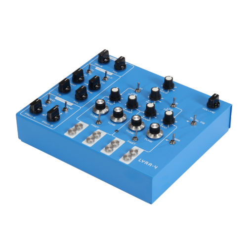 SOMA LABORATORY LYRA-4 Blue – Image 2