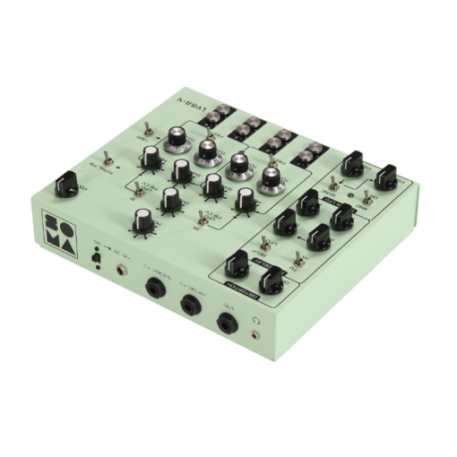 SOMA LABORATORY LYRA-4 Green – Image 3