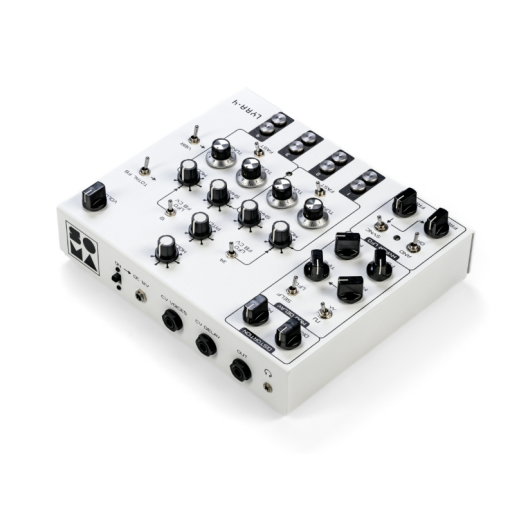 SOMA LABORATORY LYRA-4 White – Image 3