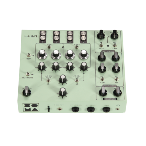 SOMA LABORATORY LYRA-4 Green – Image 4