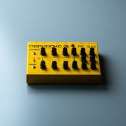 ELTA MUSIC Polivoks PF3 MK2 Yellow