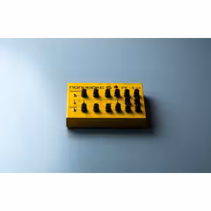 ELTA MUSIC Polivoks PF3 MK2 Yellow