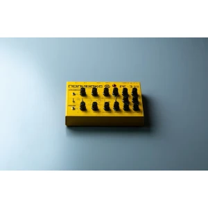 ELTA MUSIC Polivoks PF3 MK2 Yellow