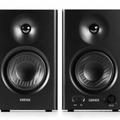 Edifier MR4 Noir Enceintes actifs 2.0