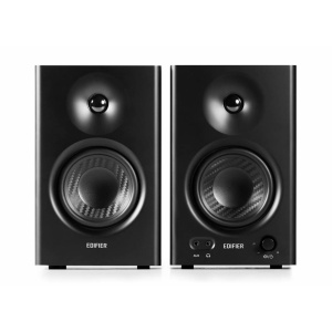 Edifier MR4 Noir Enceintes actifs 2.0