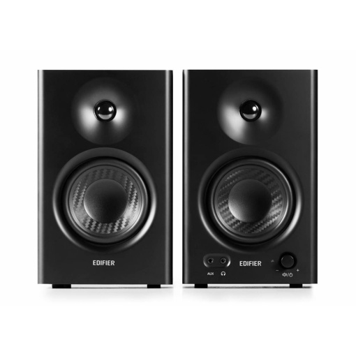 Edifier MR4 Noir Enceintes actifs 2.0 1 Edifier MR4 Noir Enceintes actifs 2.0