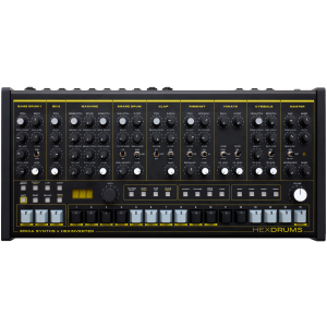 Erica Synth Hexdrums