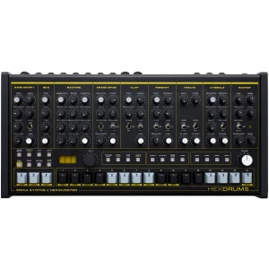 Erica Synth Hexdrums