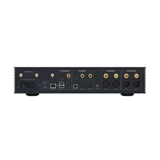 Eversolo DMP-A8 Streamer 2 Eversolo DMP-A8 Streamer – Image 2