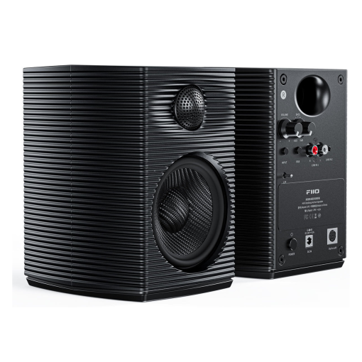 FiiO SP3 Noir Haut-parleurs actifs (paire) 1 FiiO SP3 Noir Haut-parleurs actifs (paire)