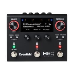 Eventide H90 dark Harmonizer