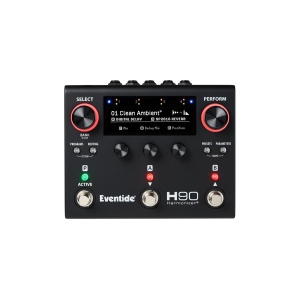 Eventide H90 dark Harmonizer