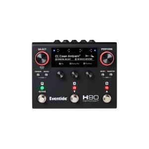 Eventide H90 dark Harmonizer