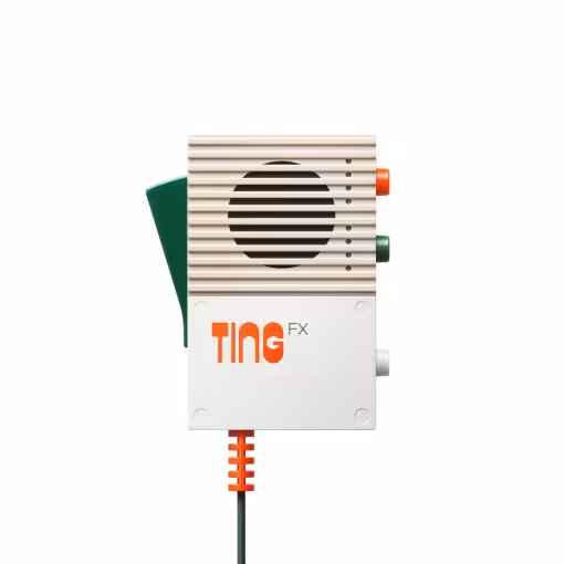 Teenage Engineering Riddim n' Ting 3 Teenage Engineering Riddim n' Ting – Image 3