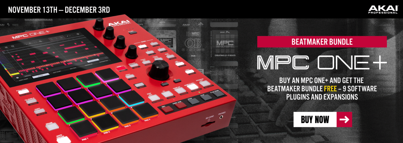 akai mpc one unified 1900 675