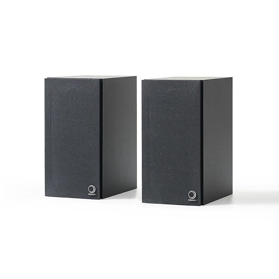 ELIPSON HORUS 6B 2 Voies Noir Carbonne