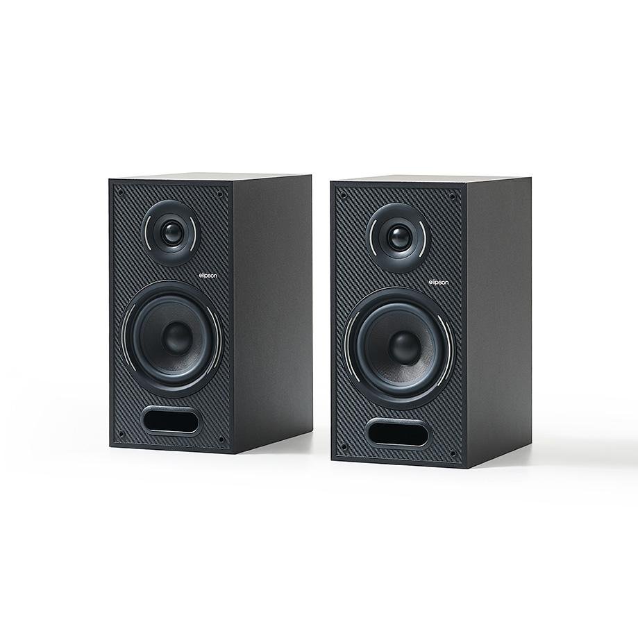 ELIPSON HORUS 6B 2 Voies Noir Carbonne – Image 2