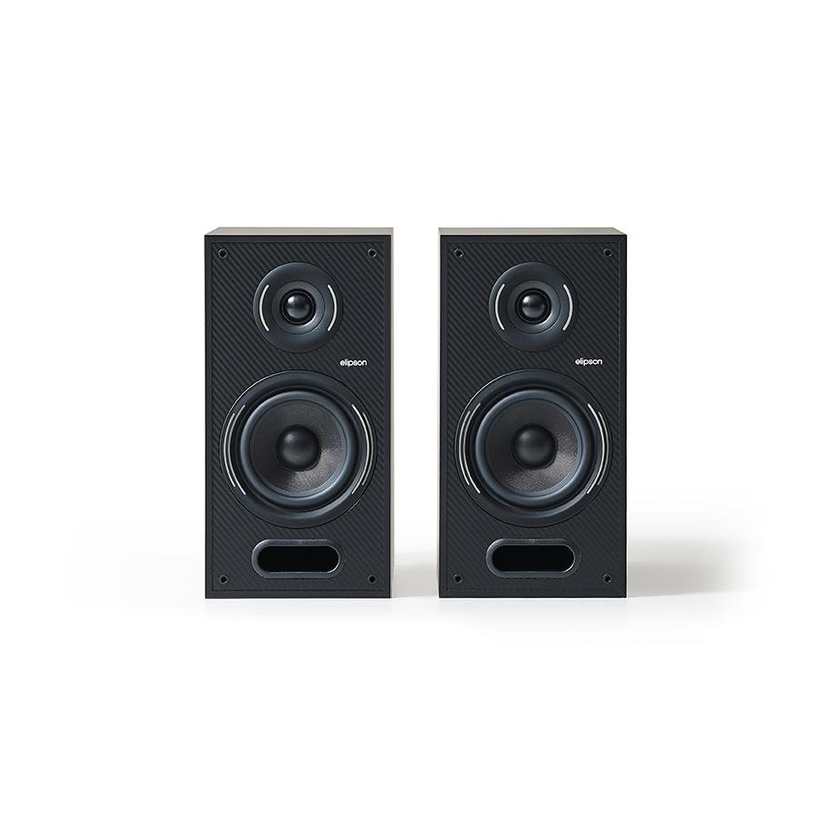 ELIPSON HORUS 6B 2 Voies Noir Carbonne – Image 3