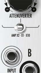 XAOC DEVICES KONIN Grey