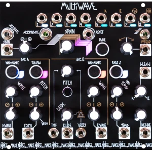 MAKE NOISE MultiWAVE