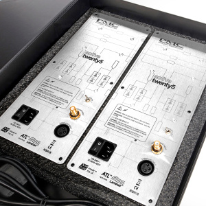 PMC Active twenty5 upgrade (pair)