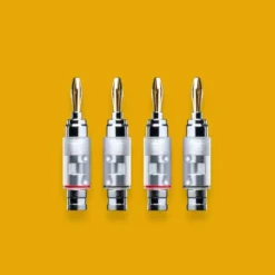 Pro-Ject Connect IT Plug Banana LS S Set