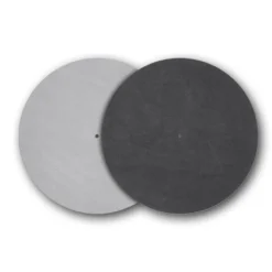 Por-Ject Leather it Grey