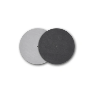 Por-Ject Leather it Grey