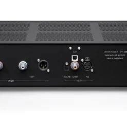 Merason DAC1 Black Back