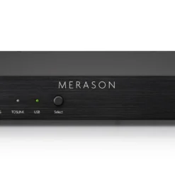 MERASON Reuss Black