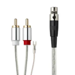 Pro-Ject Connect it PHONO E RCA MINI XLR 1,23m