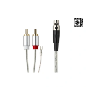 Pro-Ject Connect it PHONO E RCA MINI XLR 1,23m