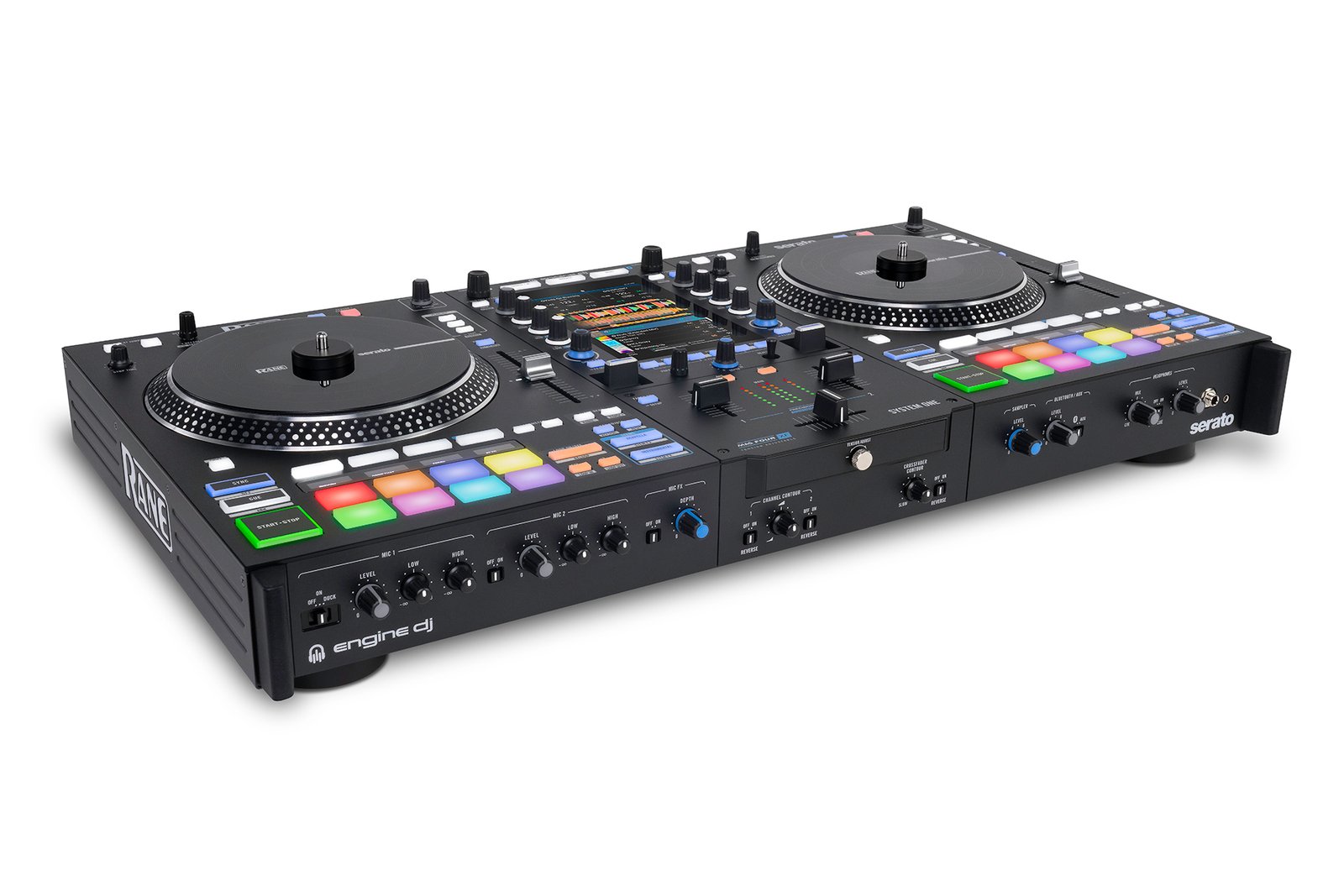 RANE DJ SYSTEM ONE – Image 4
