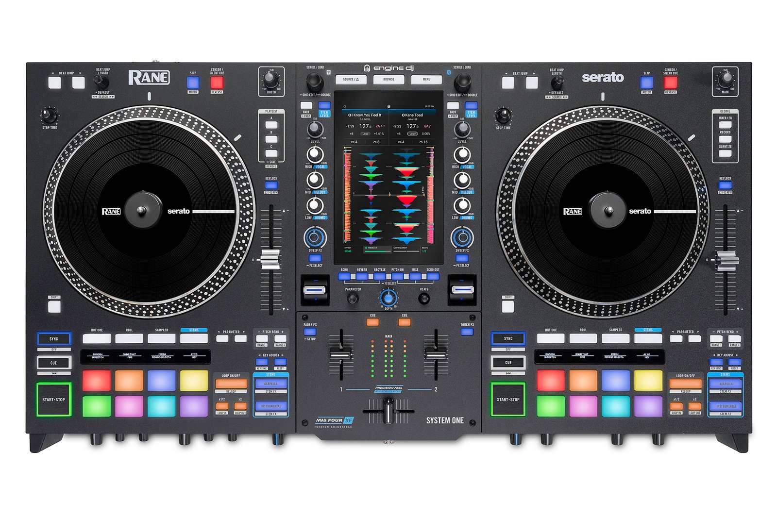 RANE DJ SYSTEM ONE – Image 8