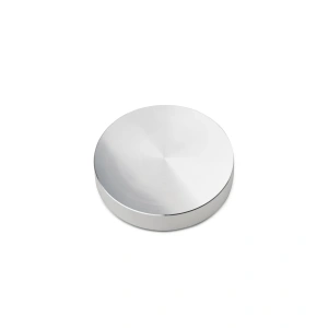 Pro-Ject Record Puck E Silver Aluminium