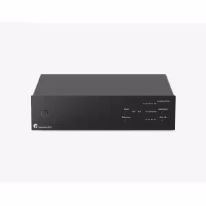 Pro-Ject Phono Box S3 B Black