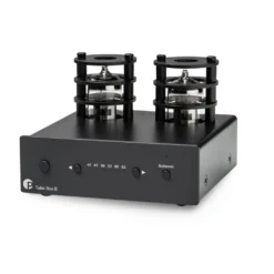 Pro-Ject Tube Box E Black