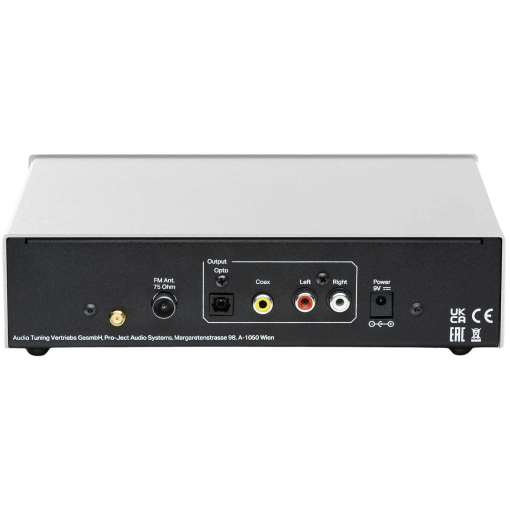 Pro-Ject Tuner Box S3 DAB+ Silver – Image 2