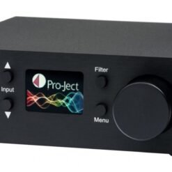 PRO-JECT Pre Box S2 Digital Noir