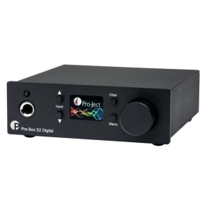 PRO-JECT Pre Box S2 Digital Noir