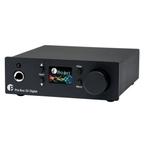 PRO-JECT Pre Box S2 Digital Noir